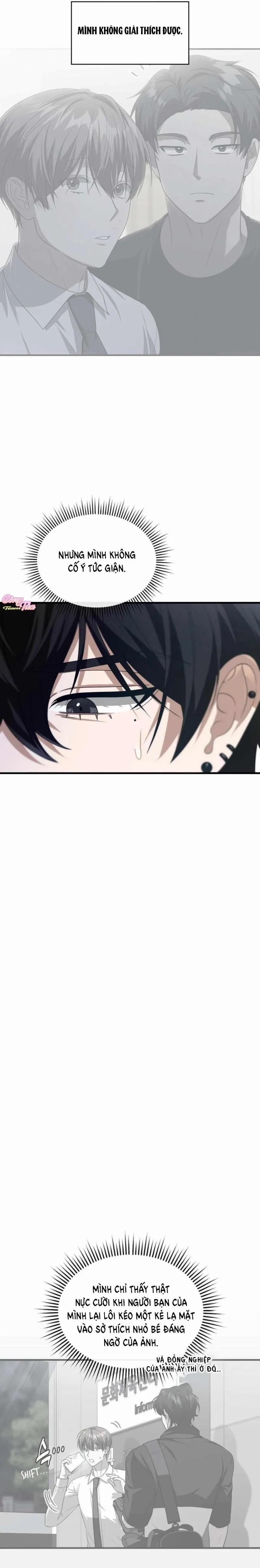 Thành Viên Của Hội Là Hàng Xóm Bên Cạnh 69 trang 18