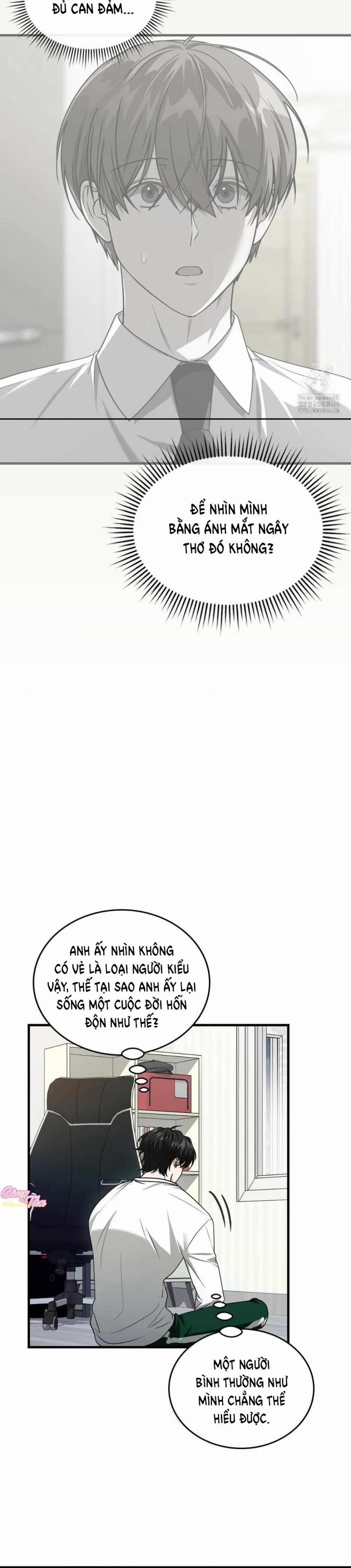 Thành Viên Của Hội Là Hàng Xóm Bên Cạnh 69 trang 20