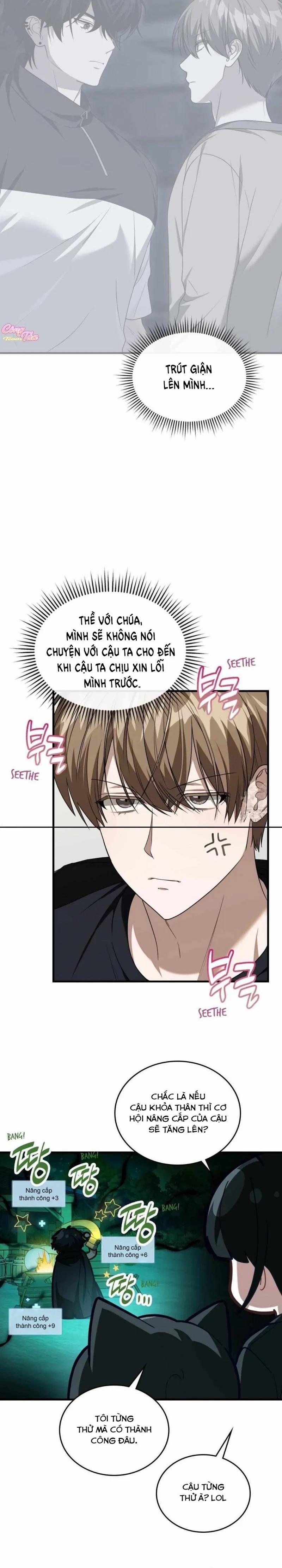 Thành Viên Của Hội Là Hàng Xóm Bên Cạnh 69 trang 4