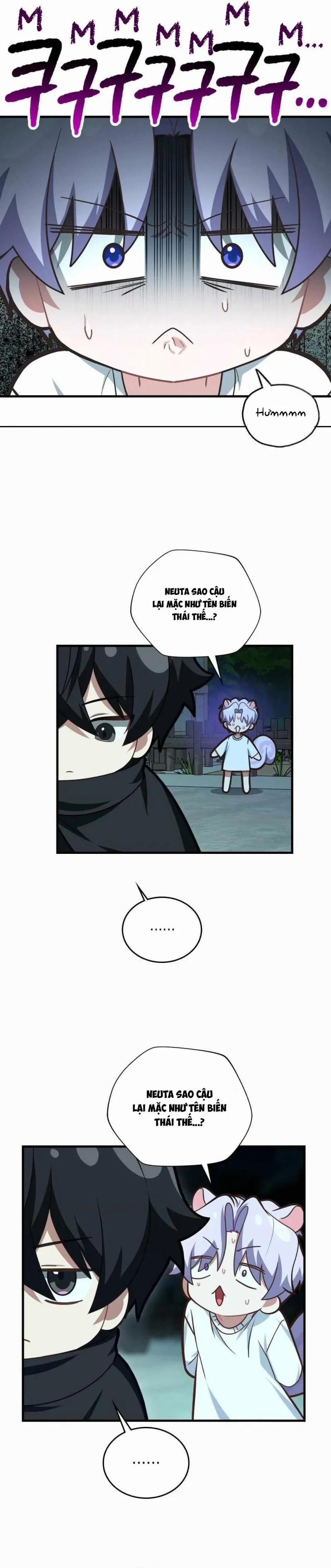 Thành Viên Của Hội Là Hàng Xóm Bên Cạnh 69 trang 5