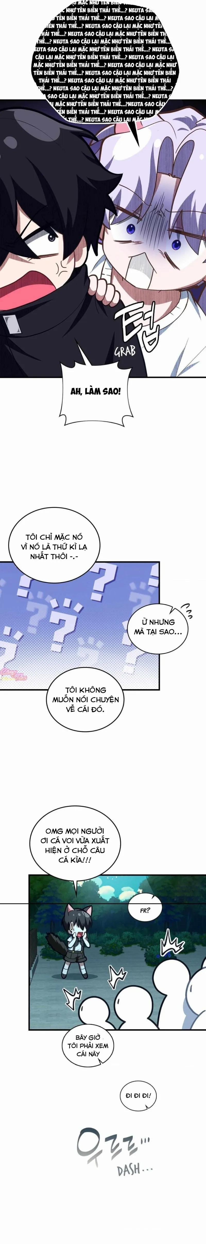 Thành Viên Của Hội Là Hàng Xóm Bên Cạnh 69 trang 6