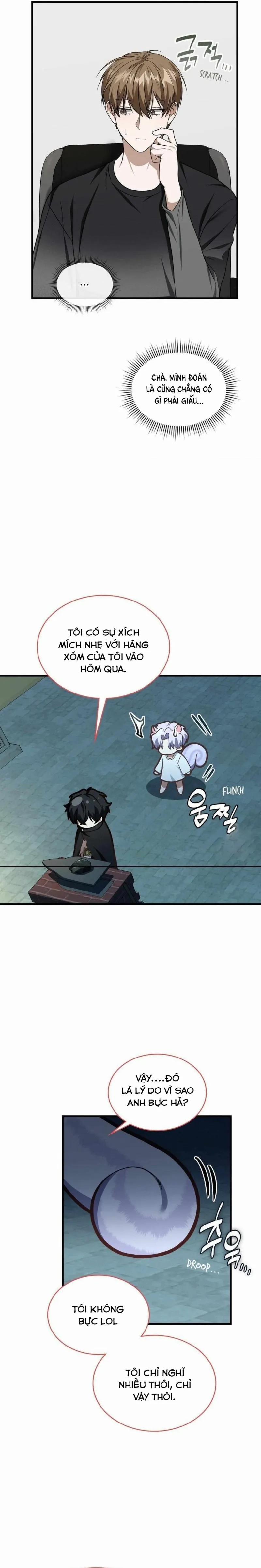 Thành Viên Của Hội Là Hàng Xóm Bên Cạnh 69 trang 9