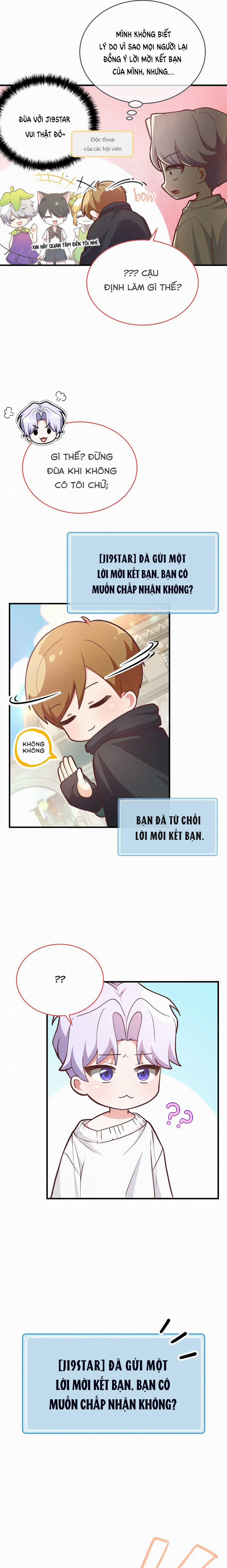 Thành Viên Của Hội Là Hàng Xóm Bên Cạnh 7 trang 1