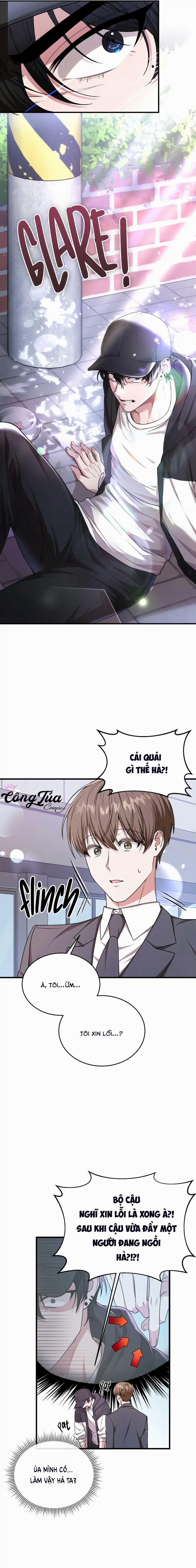 Thành Viên Của Hội Là Hàng Xóm Bên Cạnh 7 trang 11