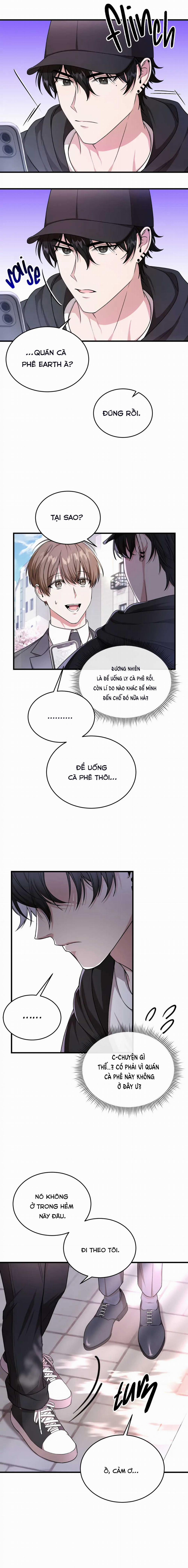 Thành Viên Của Hội Là Hàng Xóm Bên Cạnh 7 trang 12