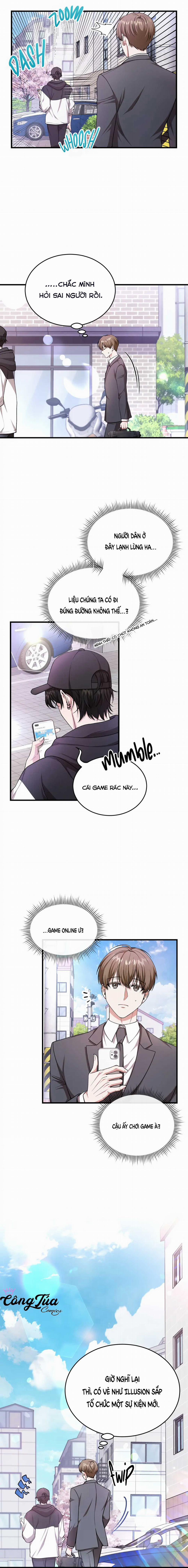 Thành Viên Của Hội Là Hàng Xóm Bên Cạnh 7 trang 13