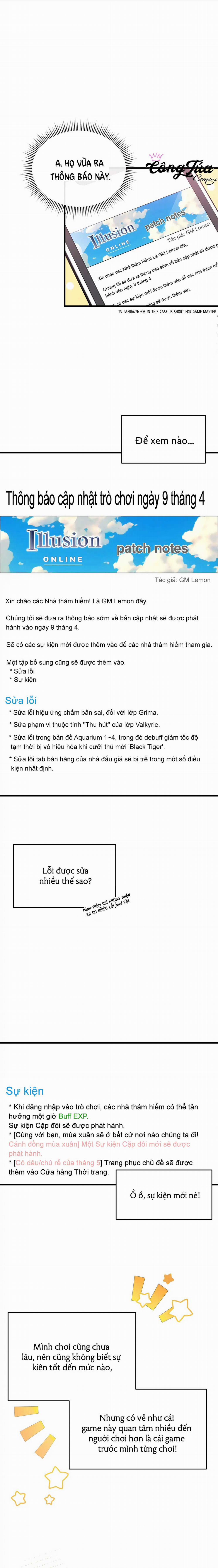 Thành Viên Của Hội Là Hàng Xóm Bên Cạnh 7 trang 14