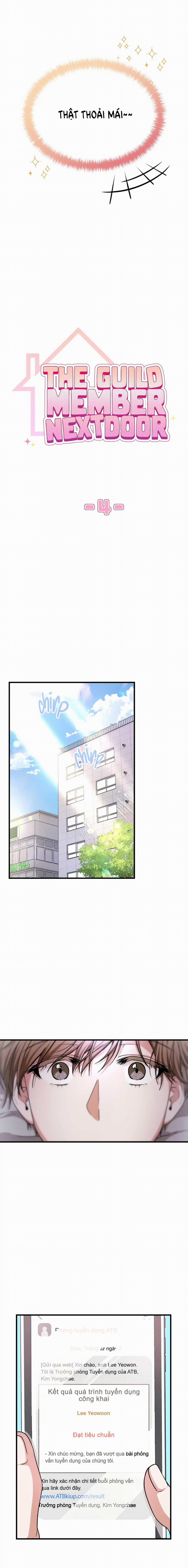 Thành Viên Của Hội Là Hàng Xóm Bên Cạnh 7 trang 3