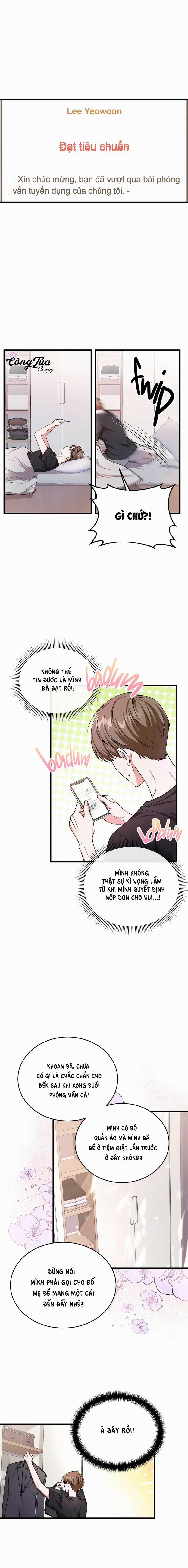 Thành Viên Của Hội Là Hàng Xóm Bên Cạnh 7 trang 4