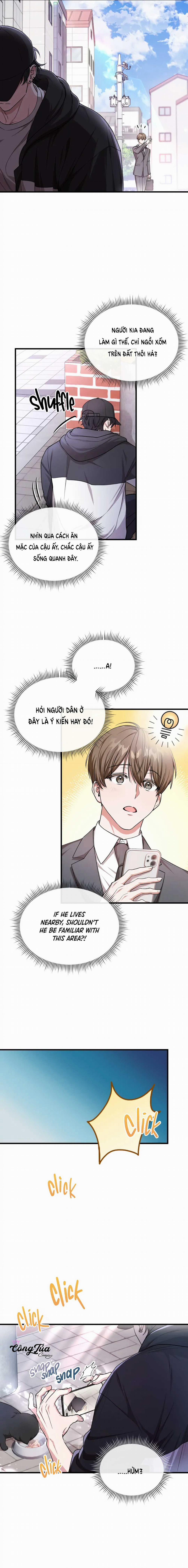 Thành Viên Của Hội Là Hàng Xóm Bên Cạnh 7 trang 8