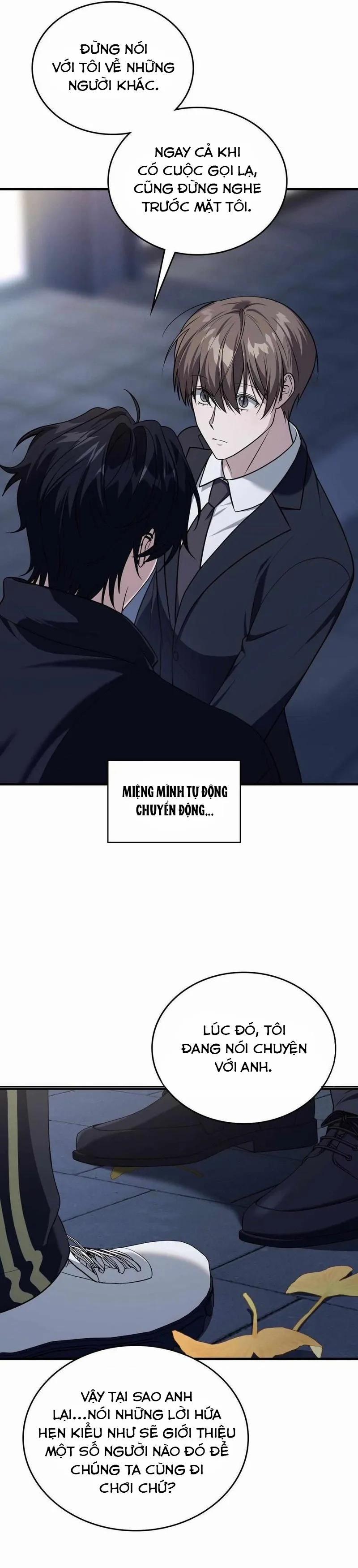 Thành Viên Của Hội Là Hàng Xóm Bên Cạnh 70 trang 13