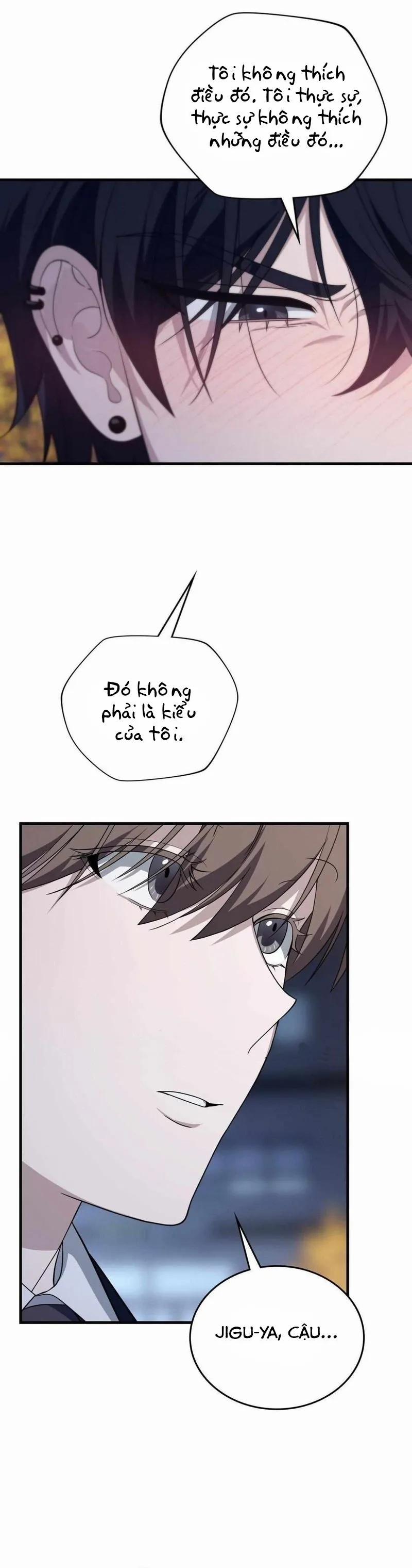 Thành Viên Của Hội Là Hàng Xóm Bên Cạnh 70 trang 14