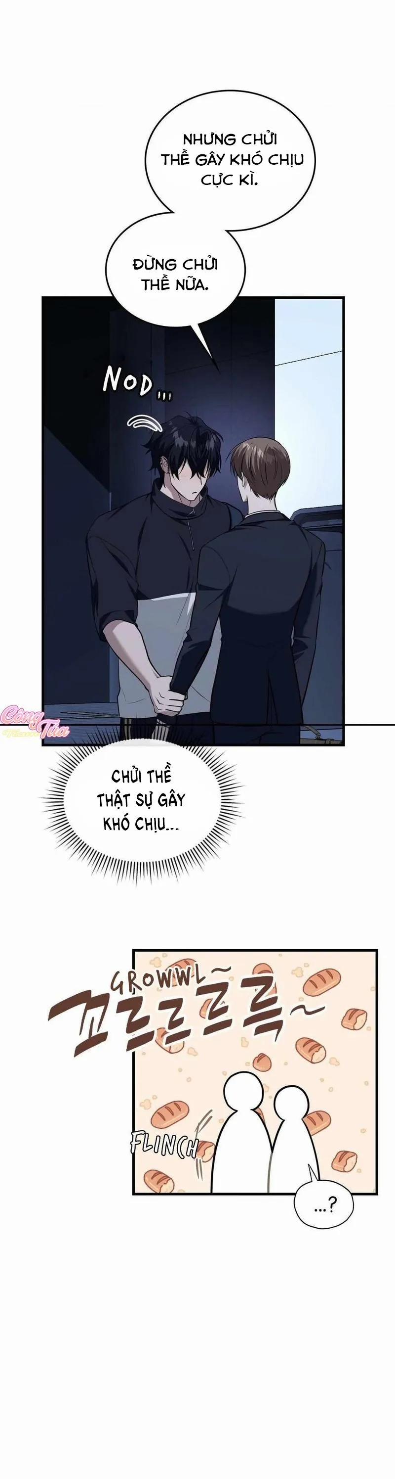 Thành Viên Của Hội Là Hàng Xóm Bên Cạnh 70 trang 18