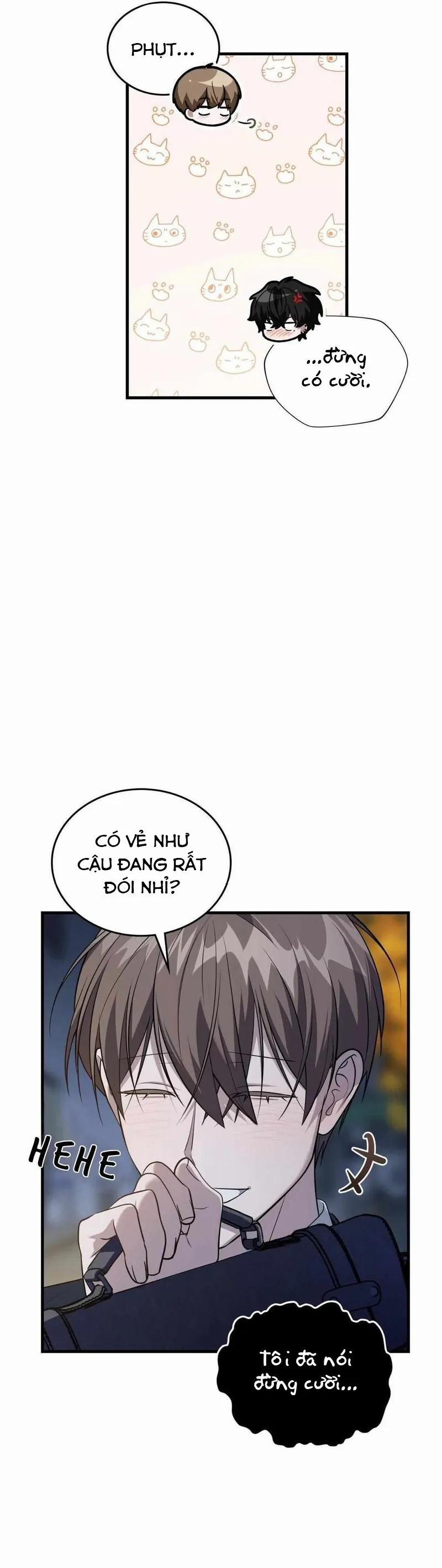 Thành Viên Của Hội Là Hàng Xóm Bên Cạnh 70 trang 19