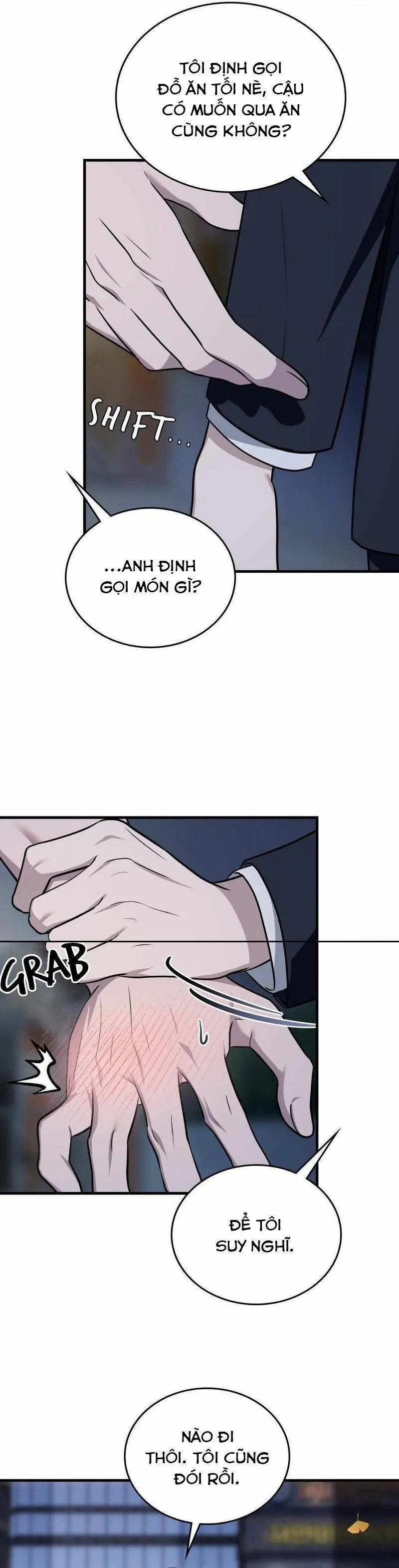 Thành Viên Của Hội Là Hàng Xóm Bên Cạnh 70 trang 20