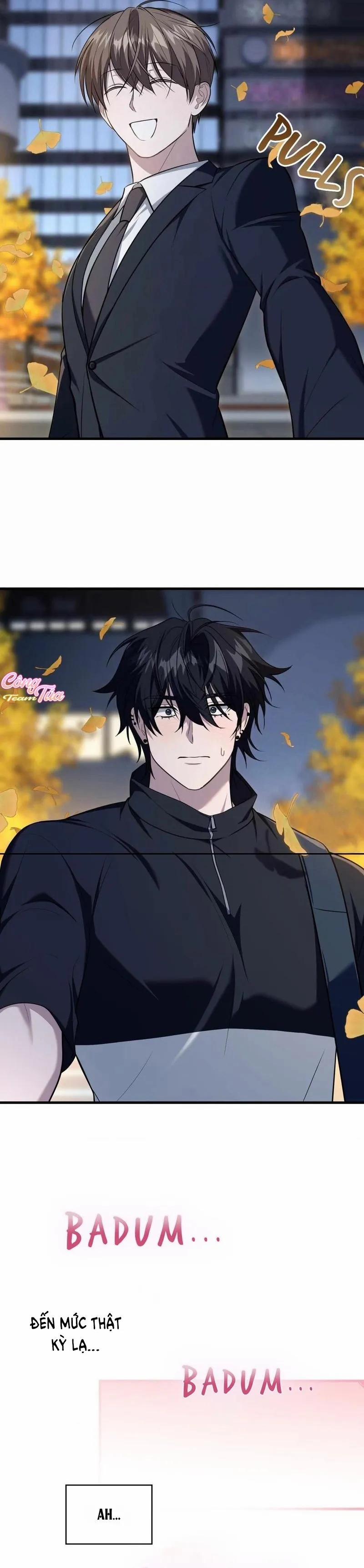 Thành Viên Của Hội Là Hàng Xóm Bên Cạnh 70 trang 21