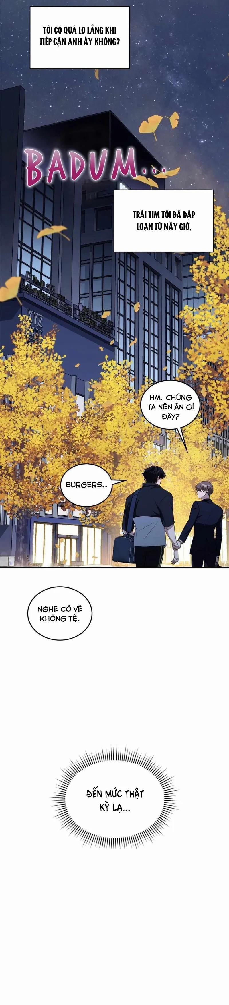 Thành Viên Của Hội Là Hàng Xóm Bên Cạnh 70 trang 23