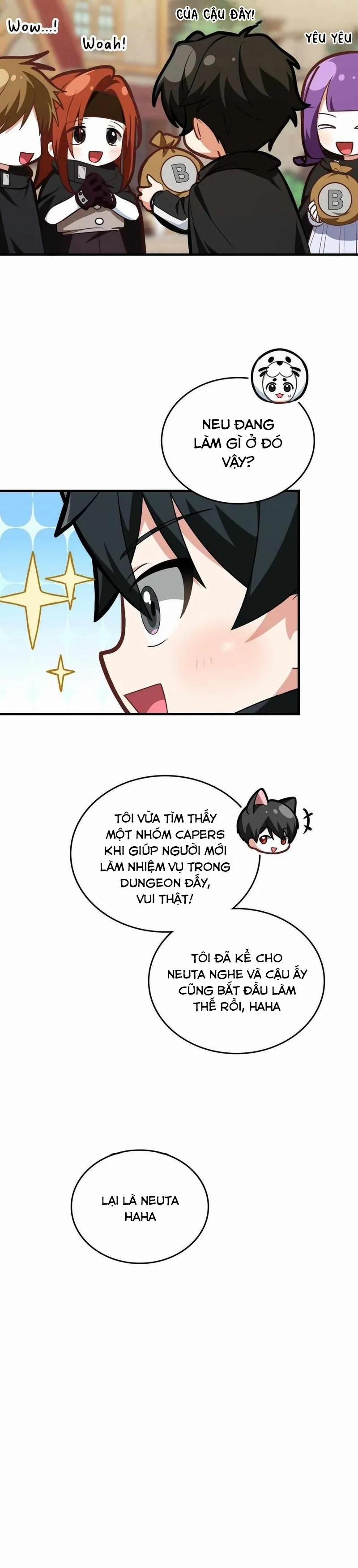 Thành Viên Của Hội Là Hàng Xóm Bên Cạnh 70 trang 25