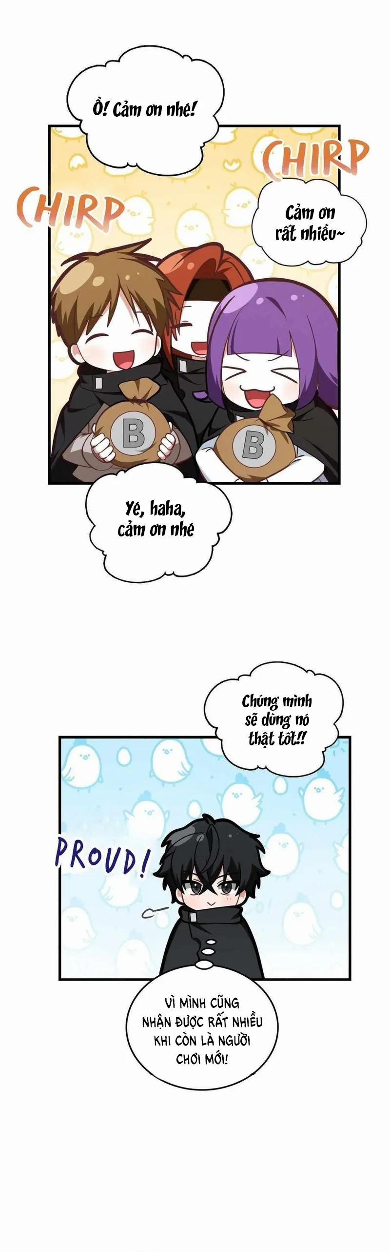 Thành Viên Của Hội Là Hàng Xóm Bên Cạnh 70 trang 26