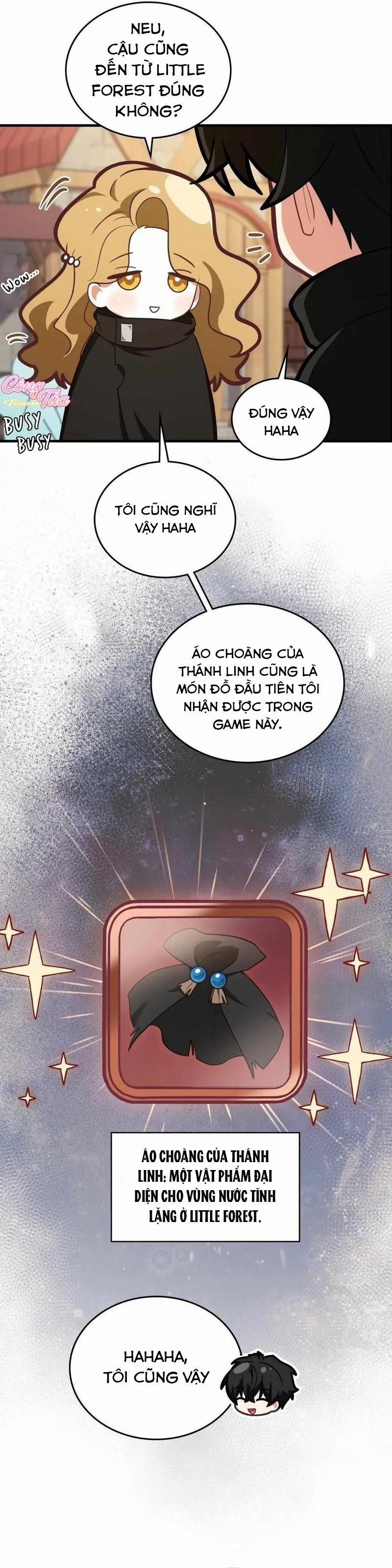 Thành Viên Của Hội Là Hàng Xóm Bên Cạnh 70 trang 27