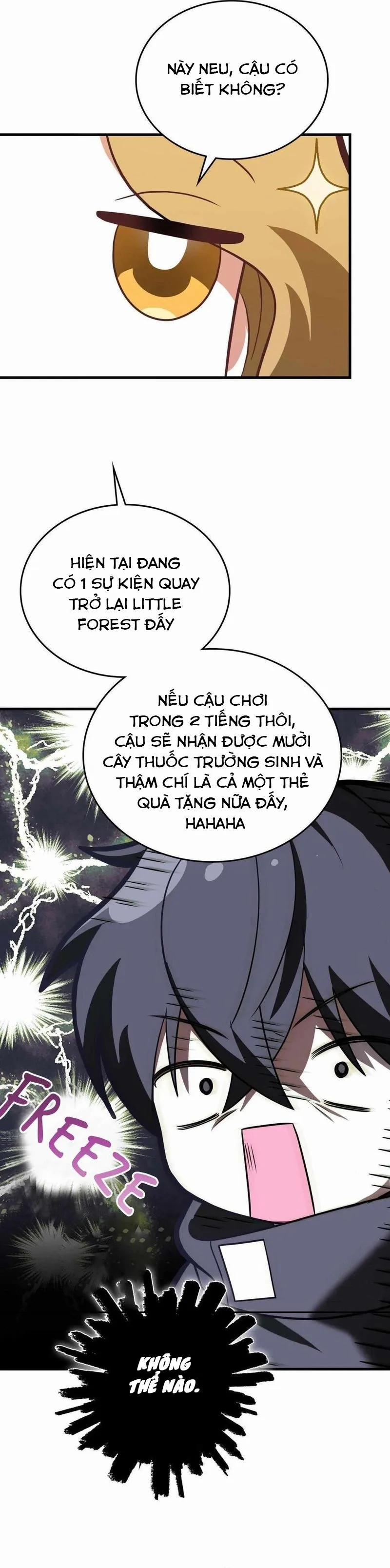 Thành Viên Của Hội Là Hàng Xóm Bên Cạnh 70 trang 28