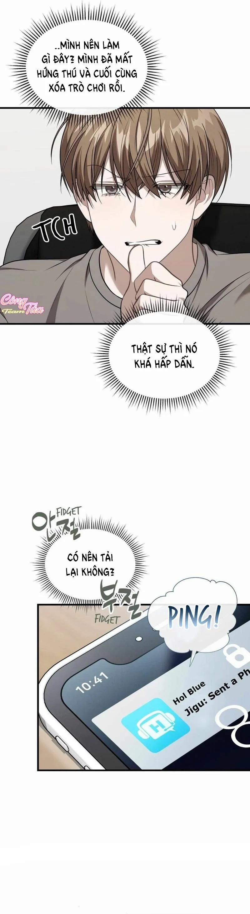 Thành Viên Của Hội Là Hàng Xóm Bên Cạnh 70 trang 30