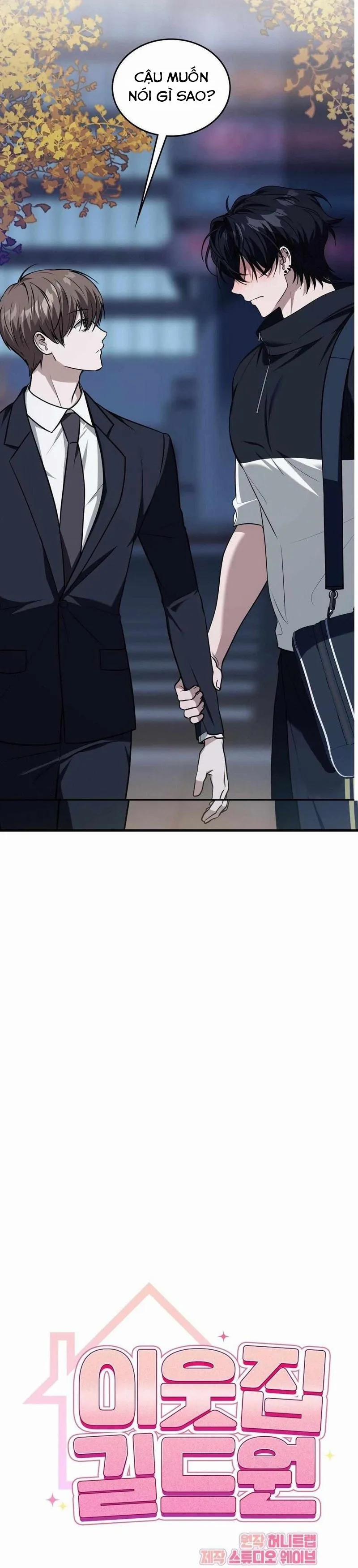 Thành Viên Của Hội Là Hàng Xóm Bên Cạnh 70 trang 7