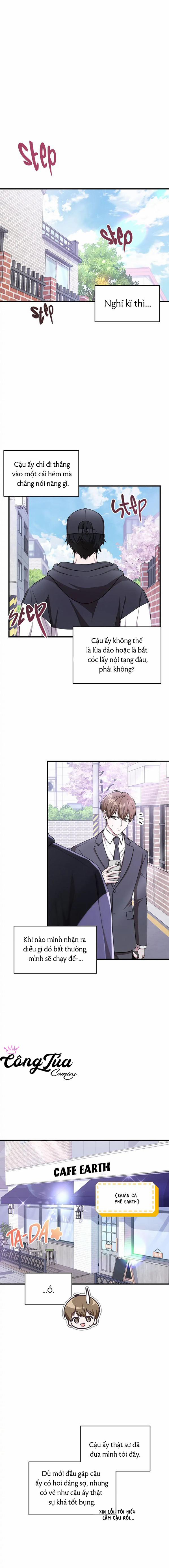 Thành Viên Của Hội Là Hàng Xóm Bên Cạnh 8 trang 0