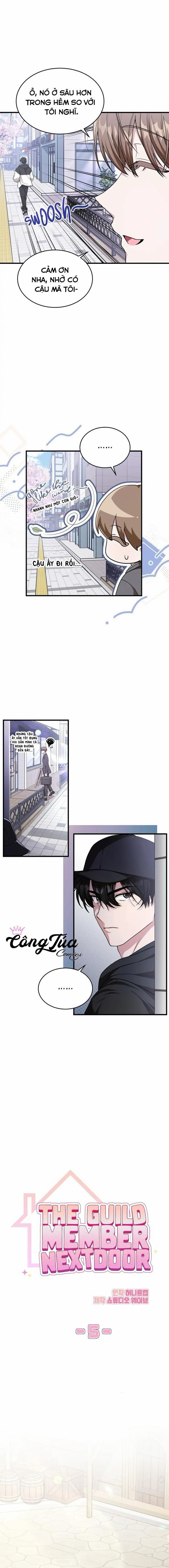 Thành Viên Của Hội Là Hàng Xóm Bên Cạnh 8 trang 1