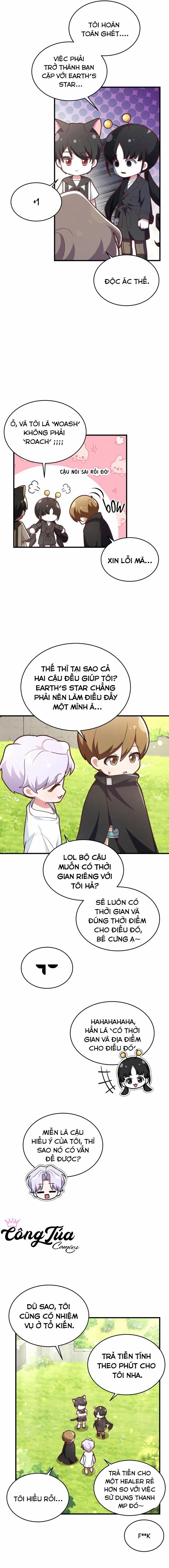 Thành Viên Của Hội Là Hàng Xóm Bên Cạnh 8 trang 10