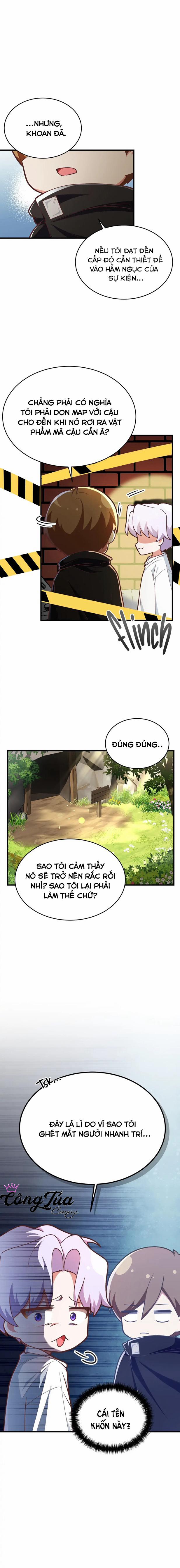 Thành Viên Của Hội Là Hàng Xóm Bên Cạnh 8 trang 11