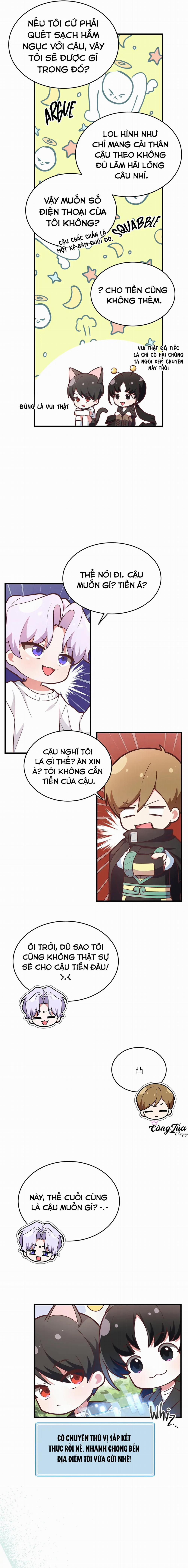 Thành Viên Của Hội Là Hàng Xóm Bên Cạnh 8 trang 12