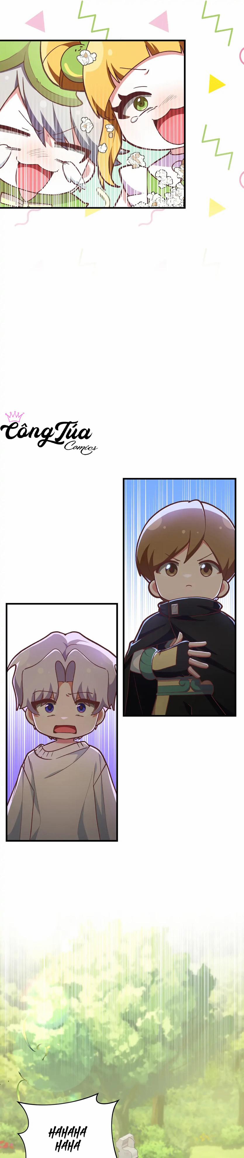 Thành Viên Của Hội Là Hàng Xóm Bên Cạnh 8 trang 14