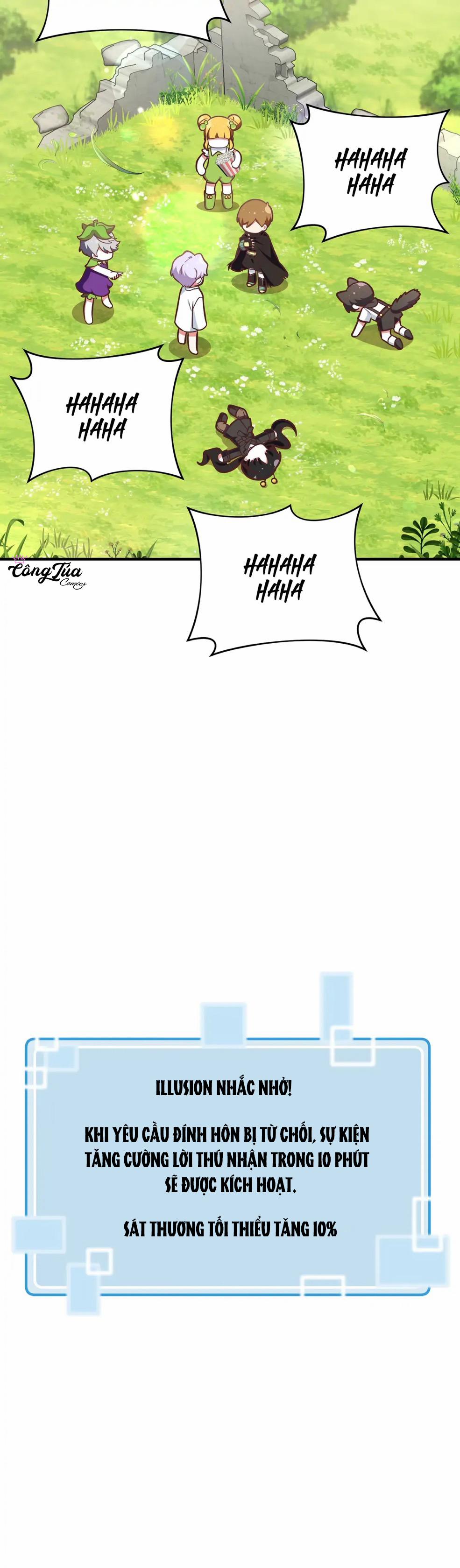 Thành Viên Của Hội Là Hàng Xóm Bên Cạnh 8 trang 15