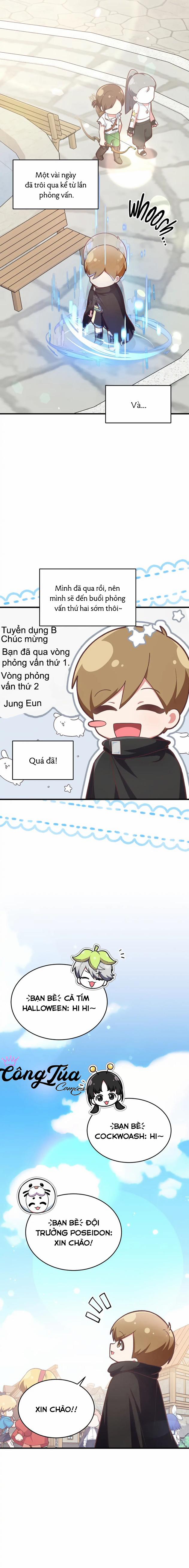 Thành Viên Của Hội Là Hàng Xóm Bên Cạnh 8 trang 2