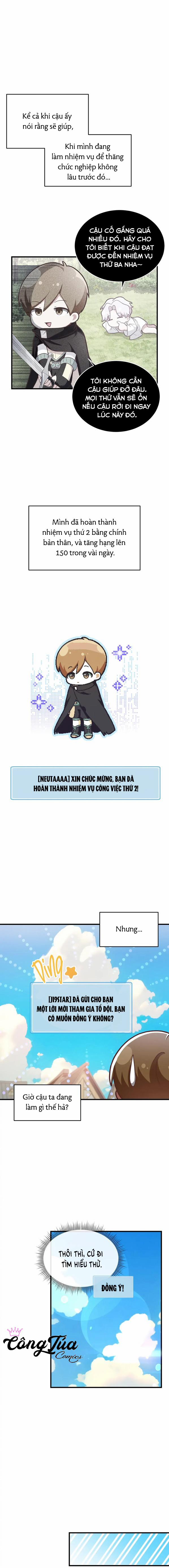 Thành Viên Của Hội Là Hàng Xóm Bên Cạnh 8 trang 4