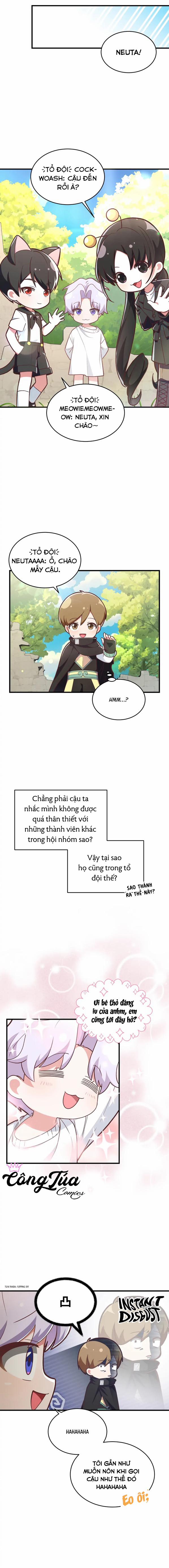Thành Viên Của Hội Là Hàng Xóm Bên Cạnh 8 trang 5