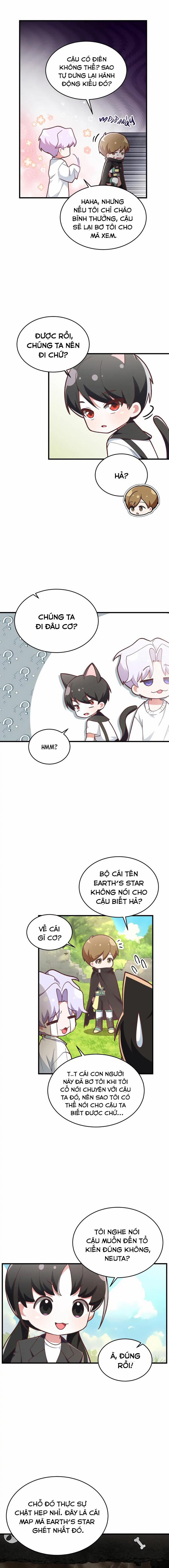 Thành Viên Của Hội Là Hàng Xóm Bên Cạnh 8 trang 6