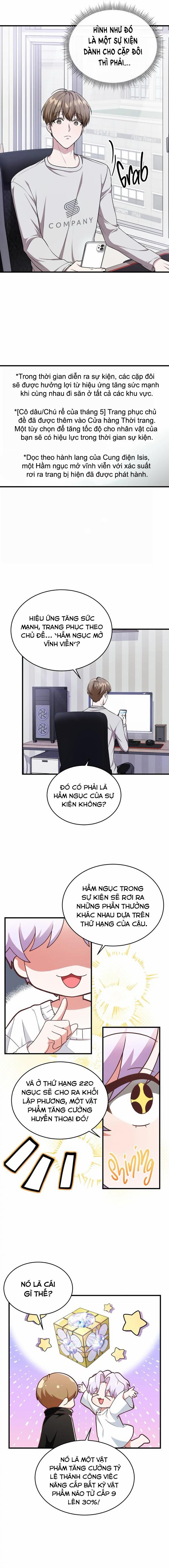 Thành Viên Của Hội Là Hàng Xóm Bên Cạnh 8 trang 8