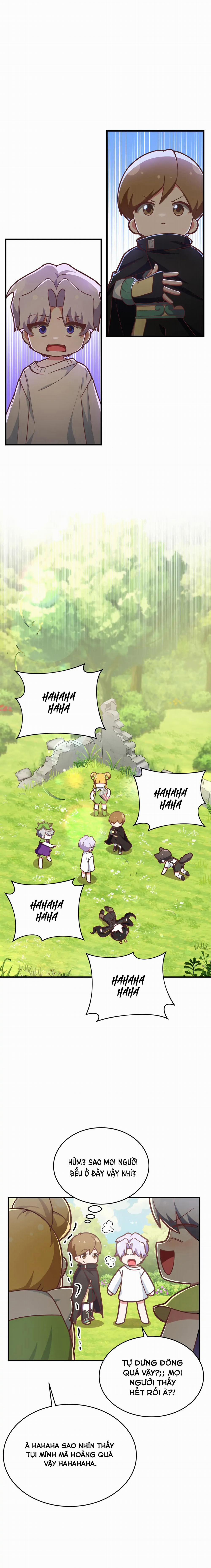 Thành Viên Của Hội Là Hàng Xóm Bên Cạnh 9 trang 0