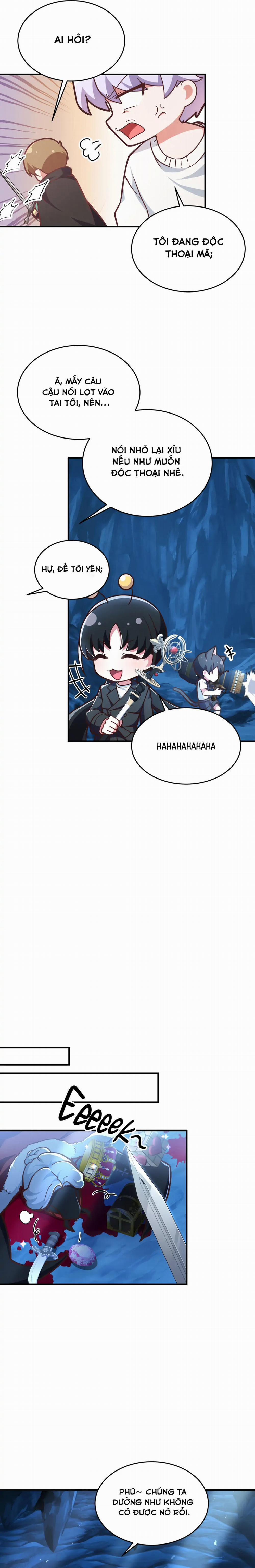 Thành Viên Của Hội Là Hàng Xóm Bên Cạnh 9 trang 10