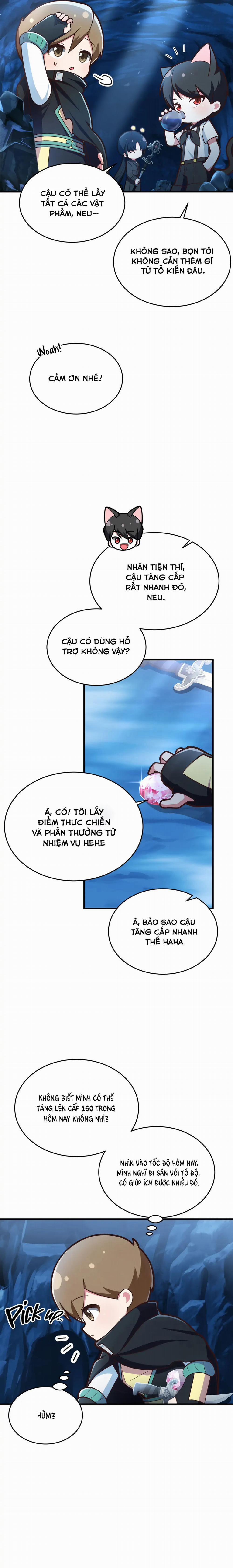 Thành Viên Của Hội Là Hàng Xóm Bên Cạnh 9 trang 11