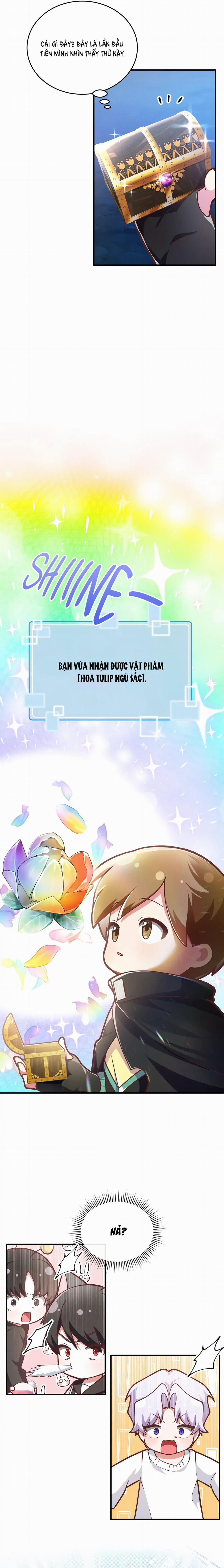 Thành Viên Của Hội Là Hàng Xóm Bên Cạnh 9 trang 12