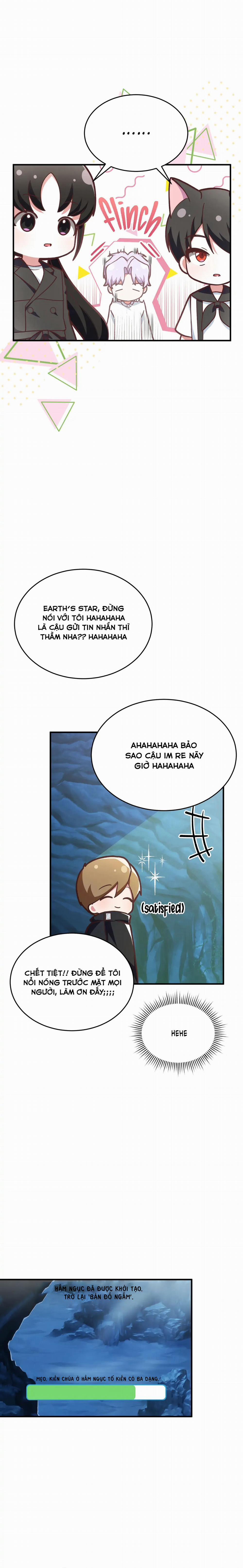 Thành Viên Của Hội Là Hàng Xóm Bên Cạnh 9 trang 16