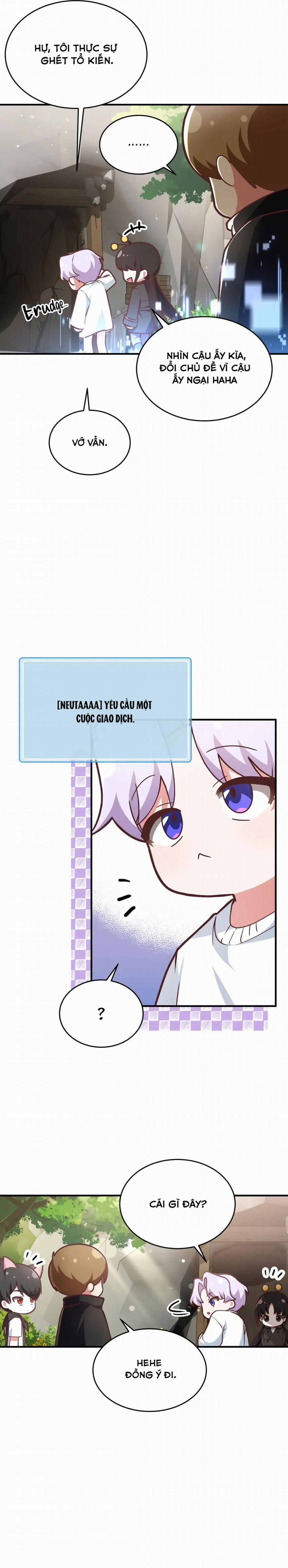 Thành Viên Của Hội Là Hàng Xóm Bên Cạnh 9 trang 17