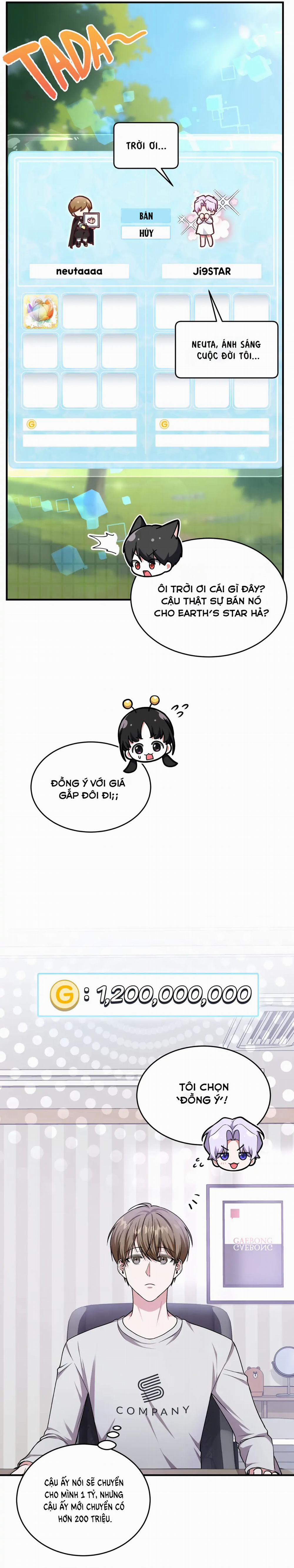 Thành Viên Của Hội Là Hàng Xóm Bên Cạnh 9 trang 18