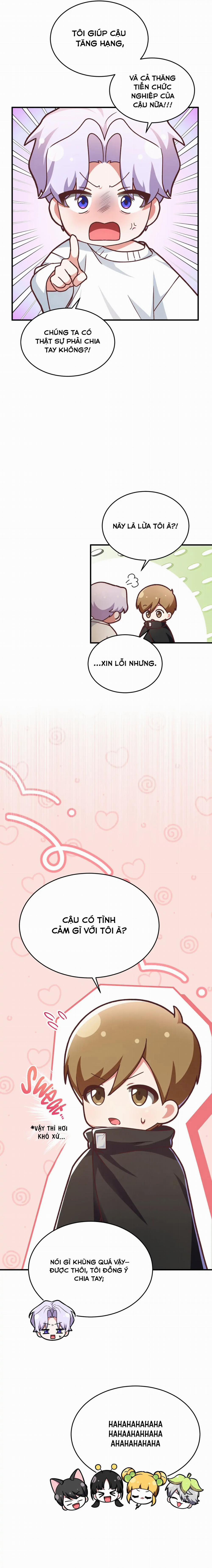 Thành Viên Của Hội Là Hàng Xóm Bên Cạnh 9 trang 2