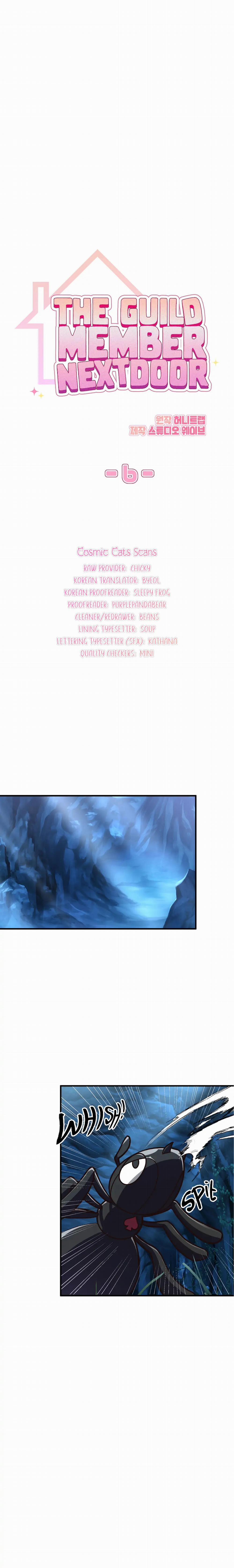 Thành Viên Của Hội Là Hàng Xóm Bên Cạnh 9 trang 3