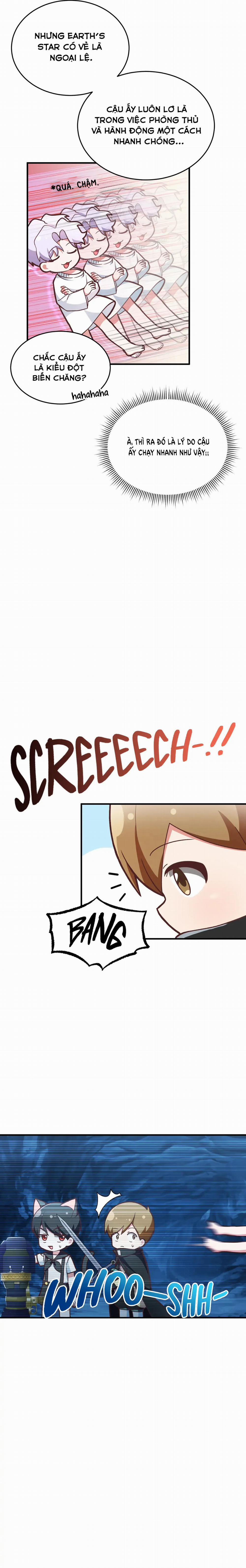 Thành Viên Của Hội Là Hàng Xóm Bên Cạnh 9 trang 6