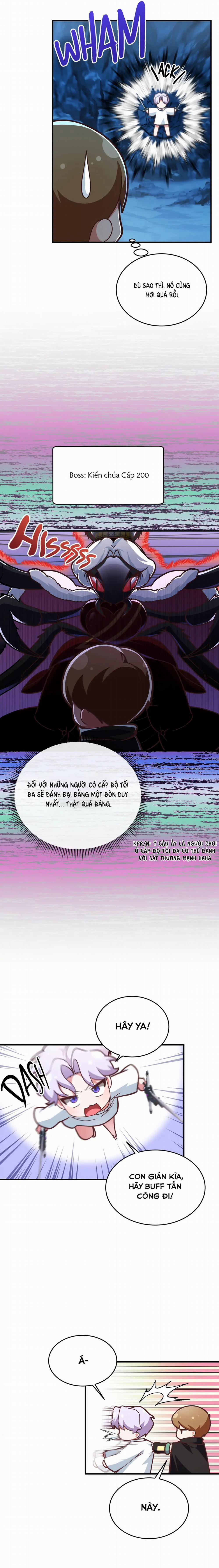 Thành Viên Của Hội Là Hàng Xóm Bên Cạnh 9 trang 7